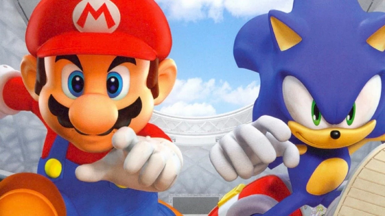 A Evolução dos Jogos de Plataforma. De Mario a Sonic