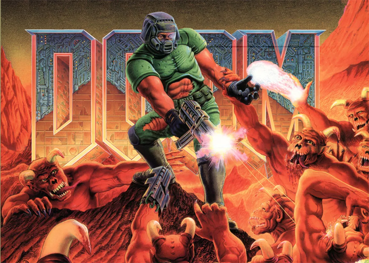 Doom e Quake. Os Titãs dos Tiros em Primeira Pessoa