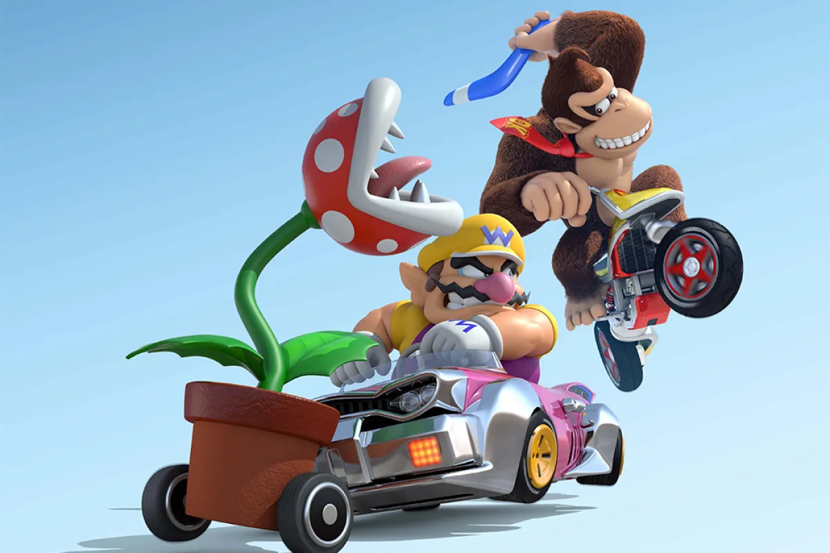 Mario Kart e Gran Turismo. A Diversidade dos Jogos de Corrida 🏎️