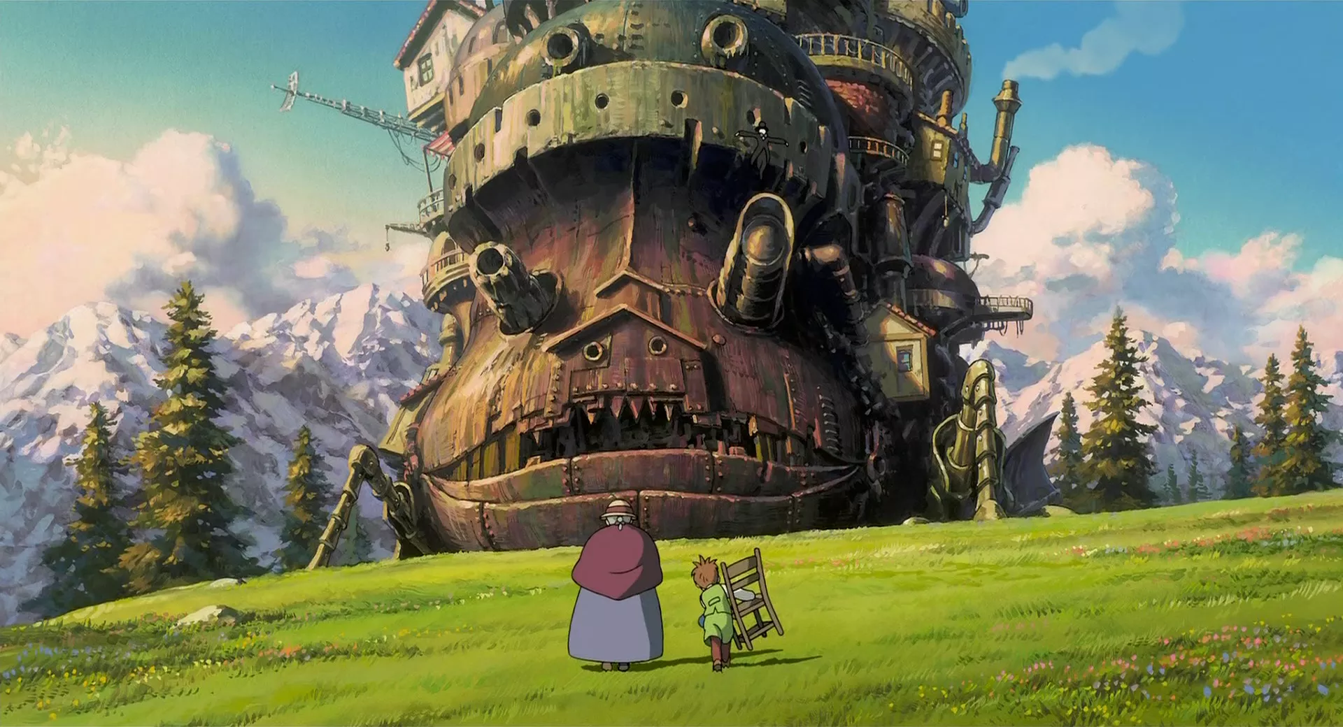 Miyazaki e o Studio Ghibli. Um Legado de Animação Japonesa