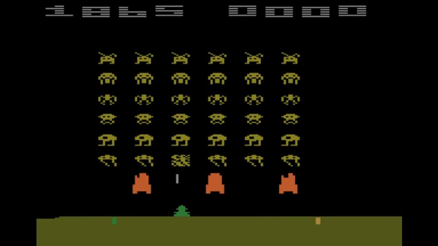 O Legado de Space Invaders. Invasão Alienígena nos Jogos