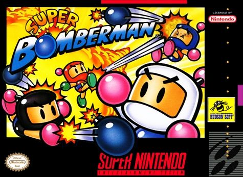 Bomberman! Explosões Estratégicas e Multijogador Viciante 🎮💣 Pura Nostalgia Galera!