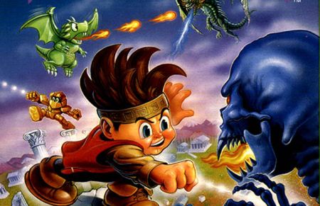 Little Samson (NES). Uma Pérola Esquecida dos Jogos de Plataforma 🎮💎